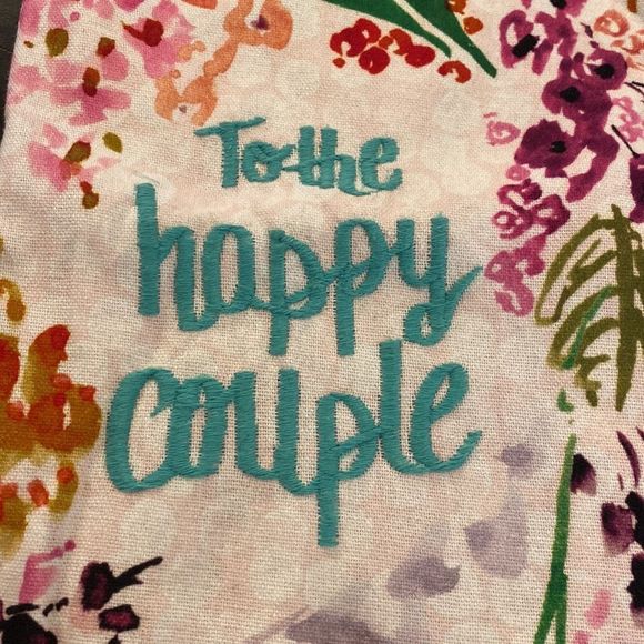 Anthropologie Kitchen towel. NWT. - Picture 2 of 5